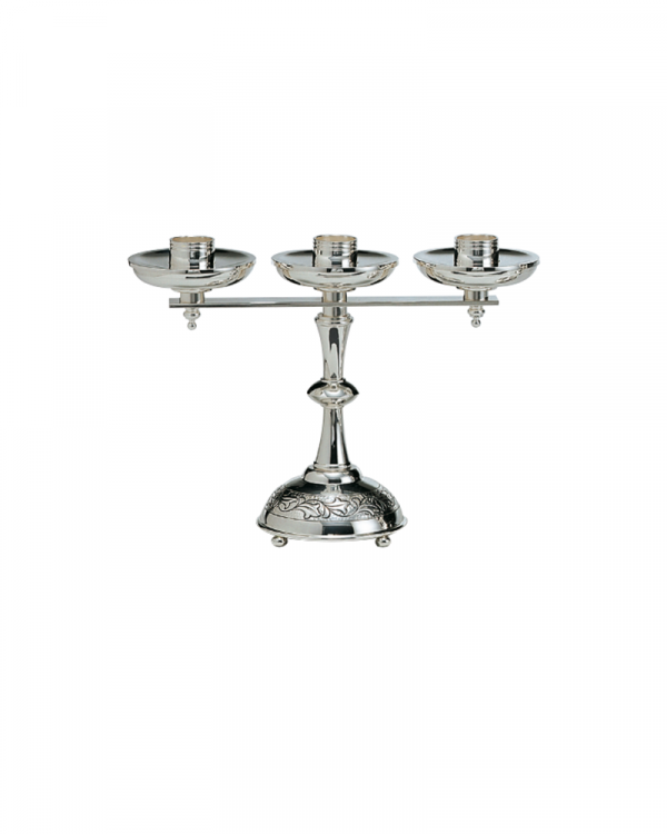 Three Light Candlestick MOL-AS-358-3