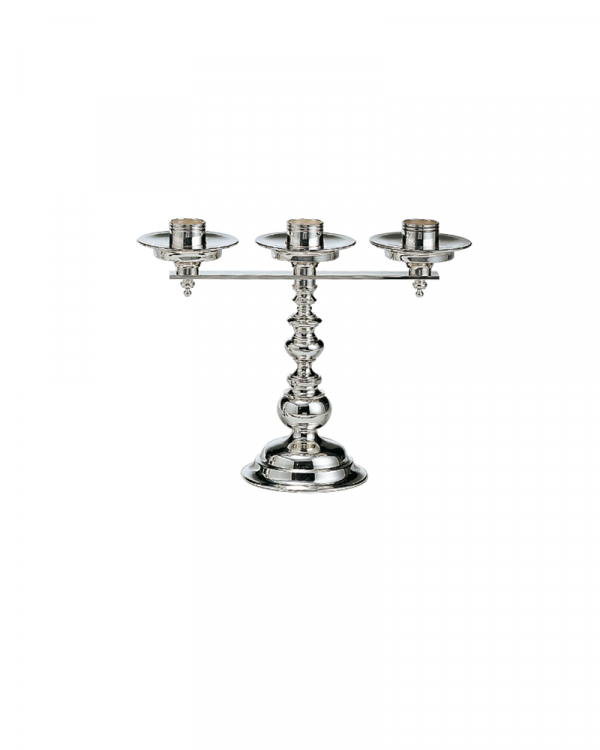 Three Light Candlestick MOL-AS-512-3