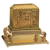 Tabernacle MOL-4111 and Pedestal MOL-4111-1