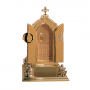 Tabernacle MOL-4117 Second double door open