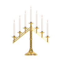 Altar Candelabra K-1132