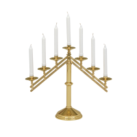 Altar Candelabra K-482