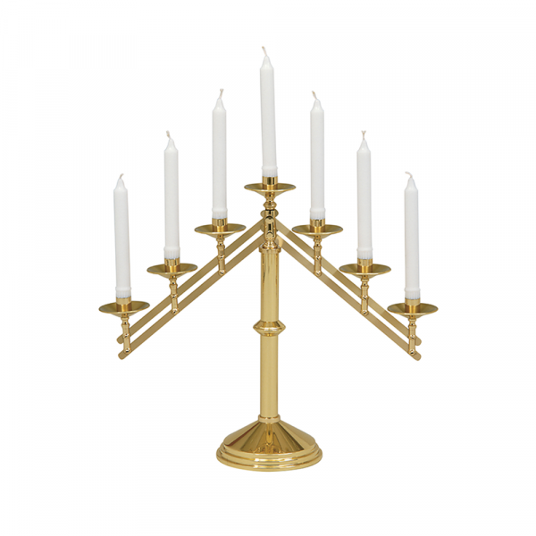 Altar Candelabra K-482