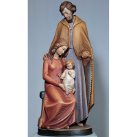 Holy Family by Luis Piccolruaz DEM-140_7