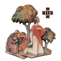 Scriptural Stations of the Cross DEM-1355NV_1
