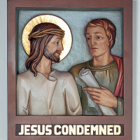 Stations of the Cross DEM-1307