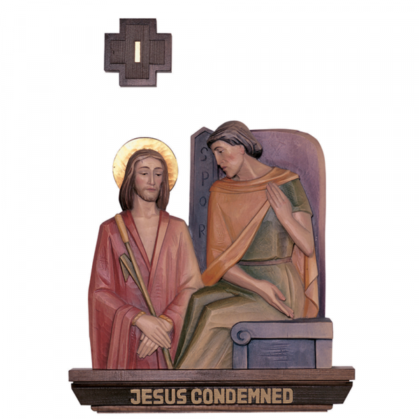 Stations of the Cross DEM-1324/1