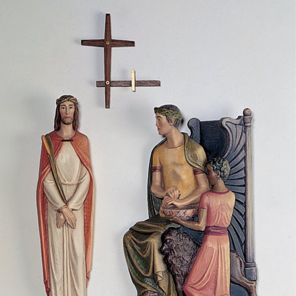 Stations of the Cross DEM-1340