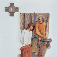 Stations of the Cross DEM-1362