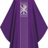 Gothic Chasuble Purple