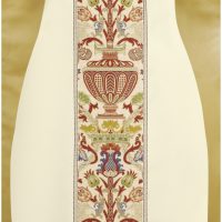 Roman Chasuble Front
