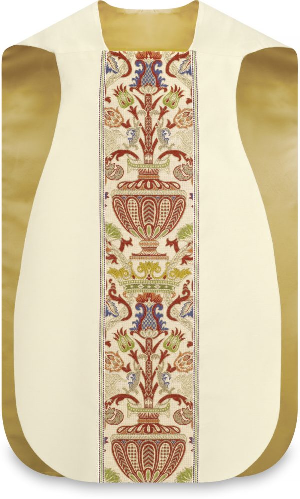 Roman Chasuble Front