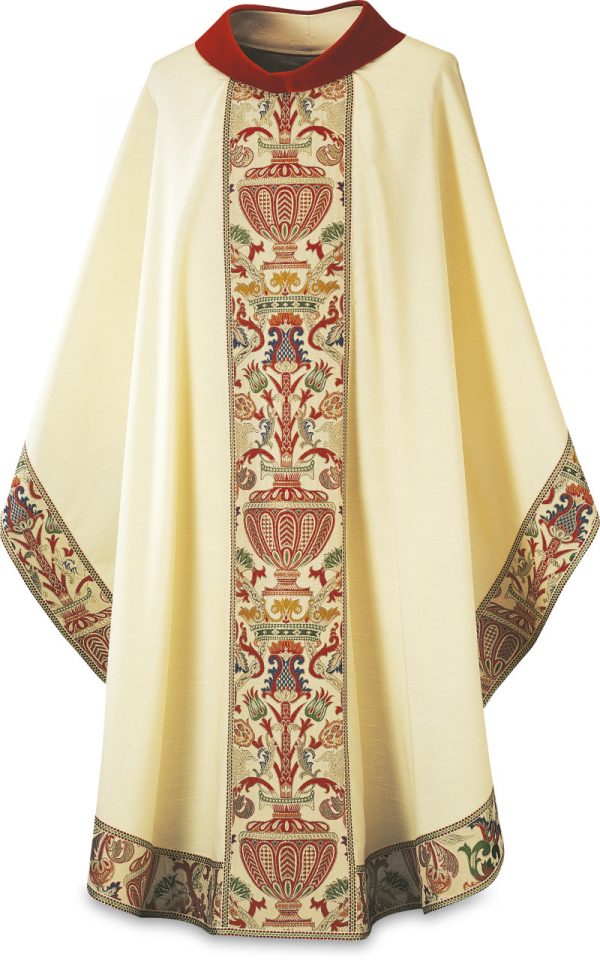 Gothic Chasuble