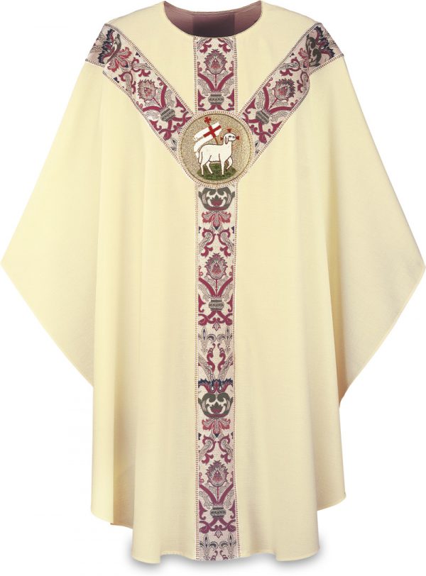 Gothic Chasuble