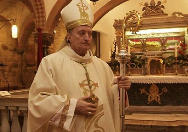 Bishop Dolan