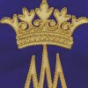 Embroidered Detail