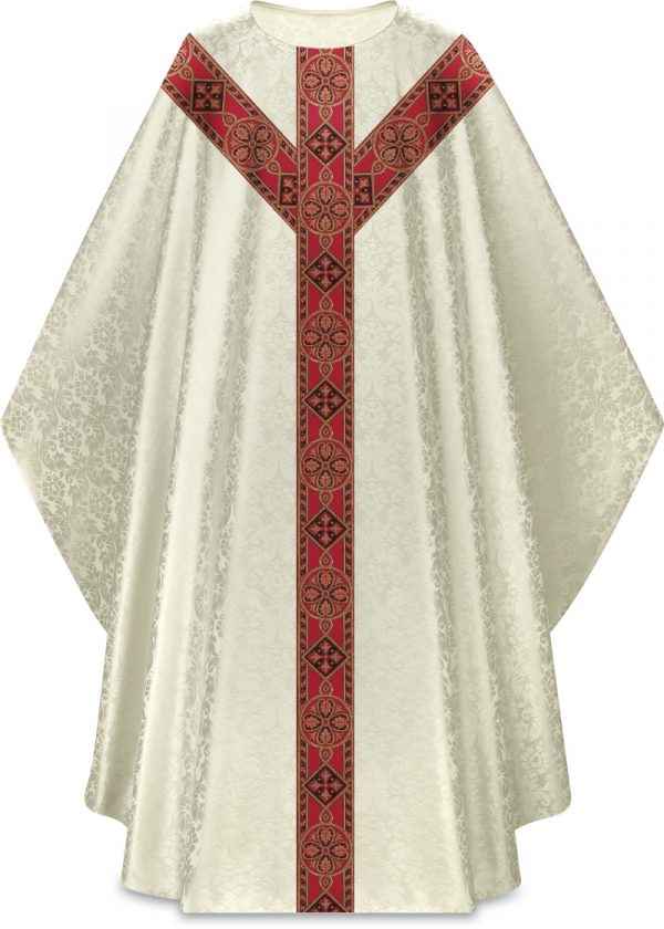 Gothic Chasuble