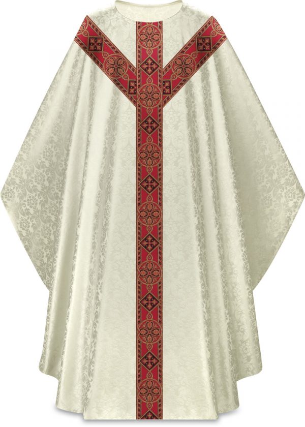 Gothic Chasuble