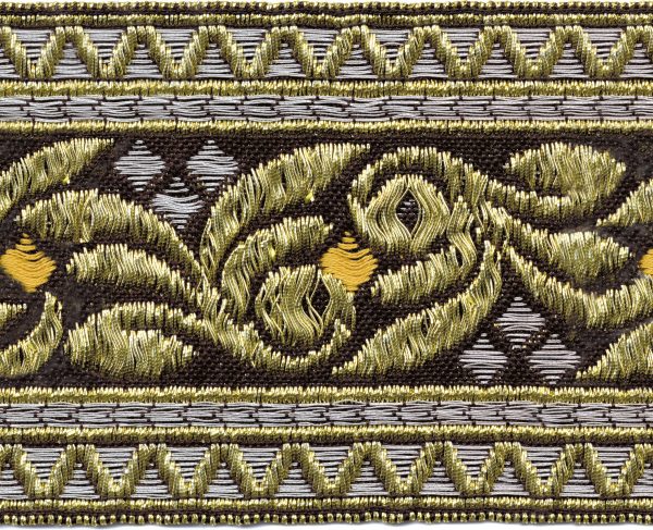 Embroidery detail