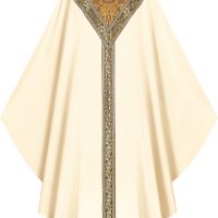 Gothic Chasuble