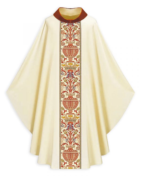 Gothic Chasuble